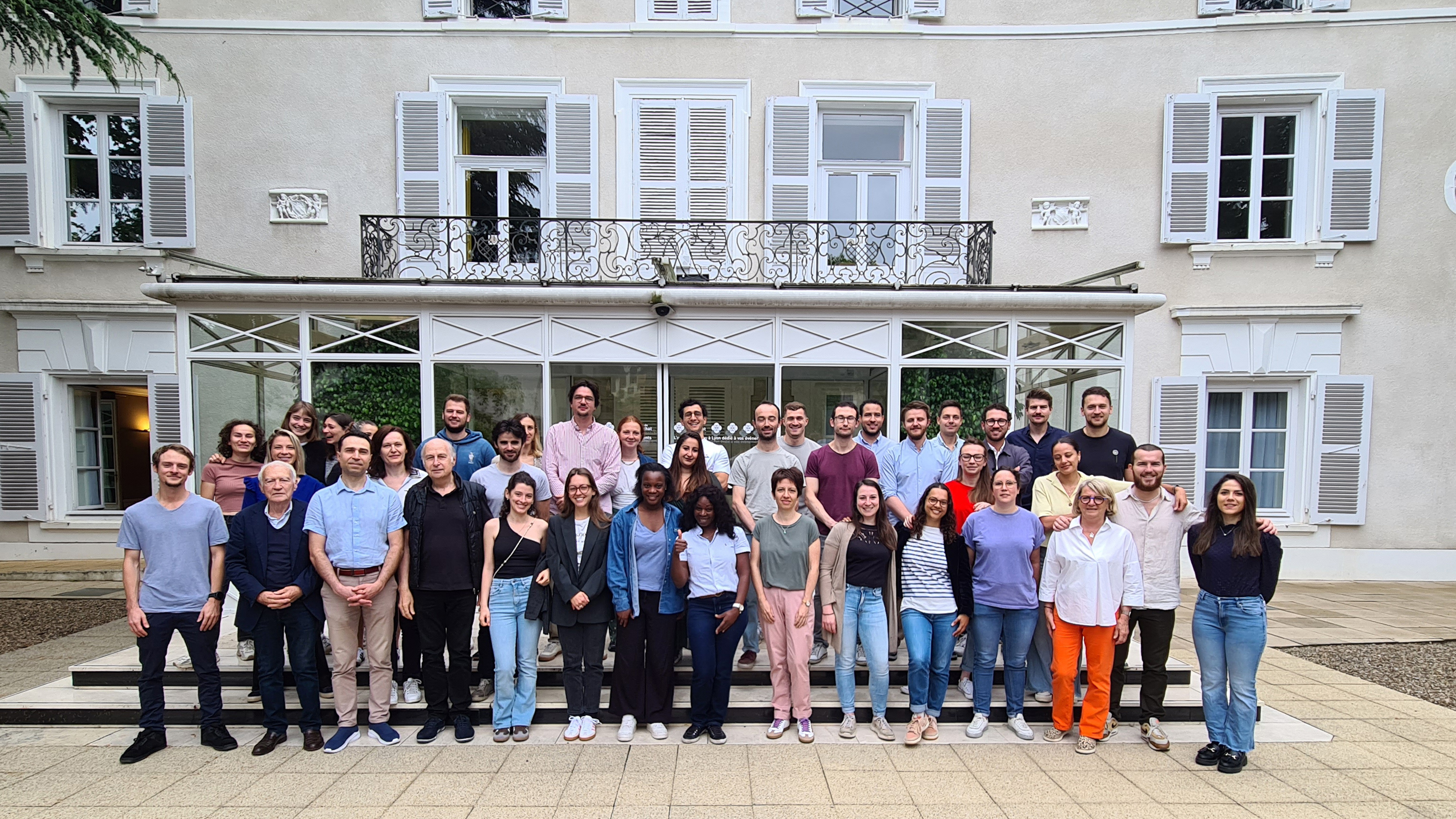 Photo de promotion 2024 2025